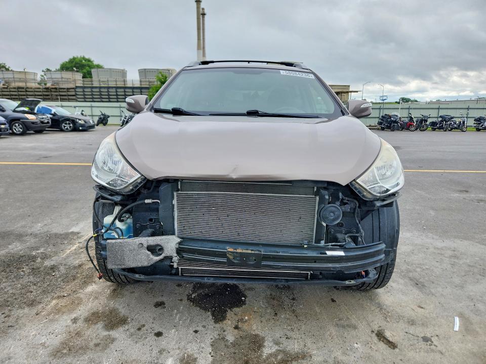 58084236 :رقم المزاد ، KM8JU3AC8DU579963 vin ، 2013 Hyundai Tucson مزاد بيع