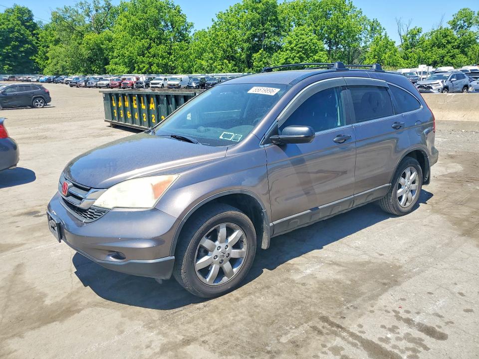 2011 Honda Cr-v მანქანა იყიდება აუქციონზე, vin: 5J6RE4H48BL056724, აუქციონის ნომერი: 55619896