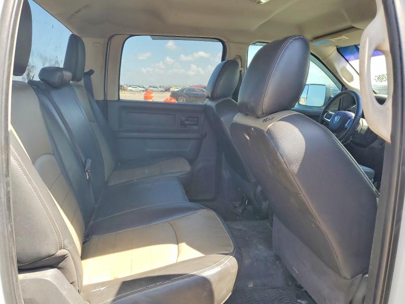 2011 Dodge Ram 2500 მანქანა იყიდება აუქციონზე, vin: 3D7TP2CL8BG525421, აუქციონის ნომერი: 55311396
