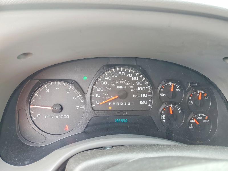 2006 Chevrolet Trailblazer მანქანა იყიდება აუქციონზე, vin: 1GNDT13S862160563, აუქციონის ნომერი: 57841596