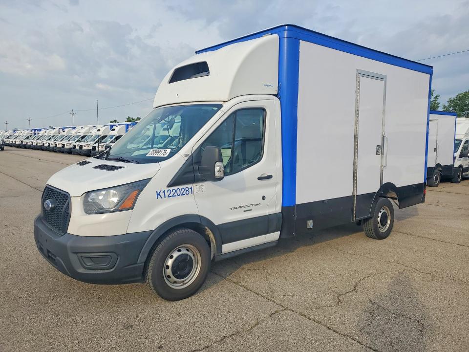 55899176 :رقم المزاد ، 1FDBW5ZG4PKA23392 vin ، 2023 Ford Transit مزاد بيع