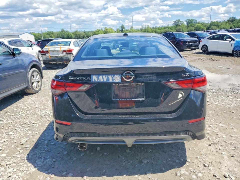 Продажа на аукционе авто 2021 Nissan Sentra, vin: 3N1AB8DV4MY229279, номер лота: 58388086