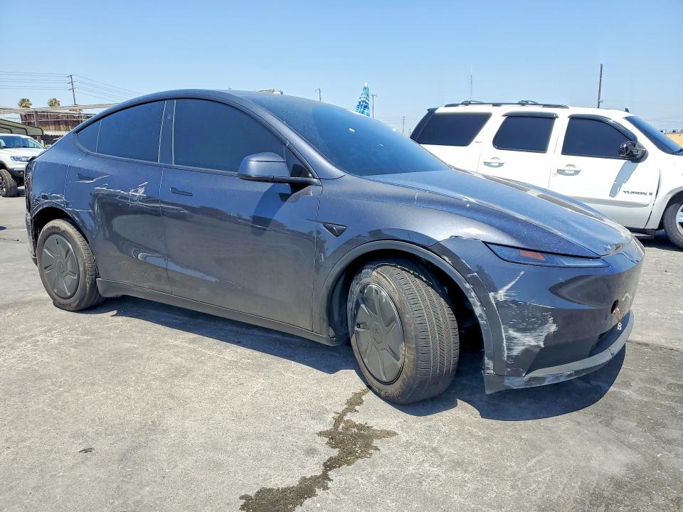 2026 Tesla Model Y მანქანა იყიდება აუქციონზე, vin: 7SAYGDED5TA601296, აუქციონის ნომერი: 56443896