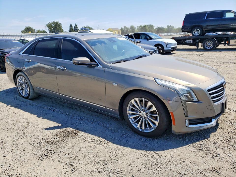 57752836 :رقم المزاد ، LREKK5RX3HA055582 vin ، 2017 Cadillac Ct6 مزاد بيع