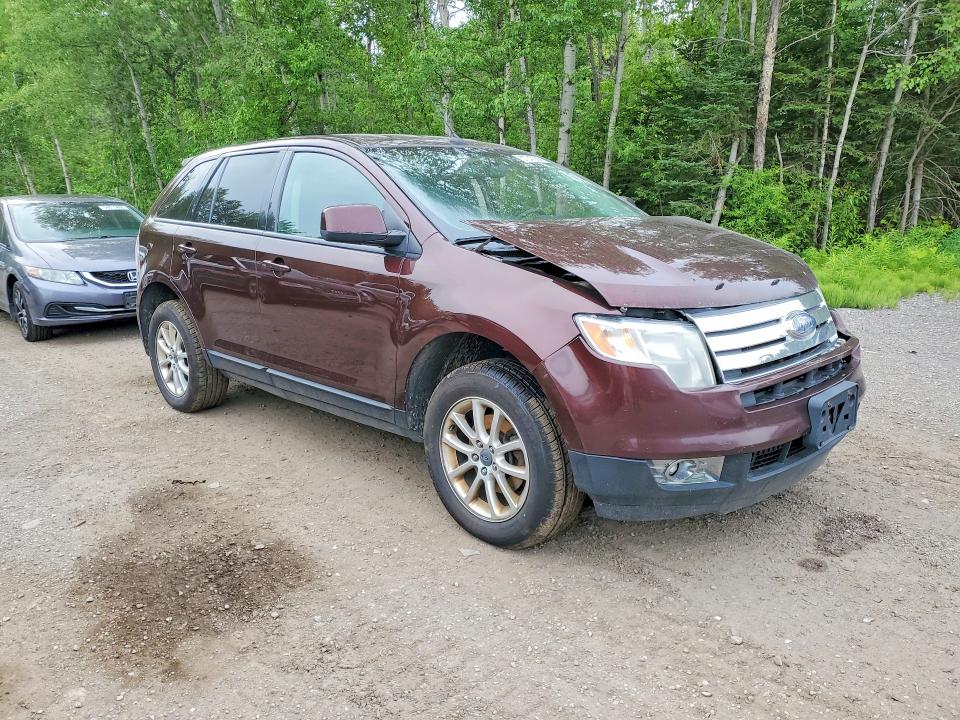 Продажа на аукционе авто 2010 Ford Edge, vin: 2FMDK4JC7ABA54399, номер лота: 57247266