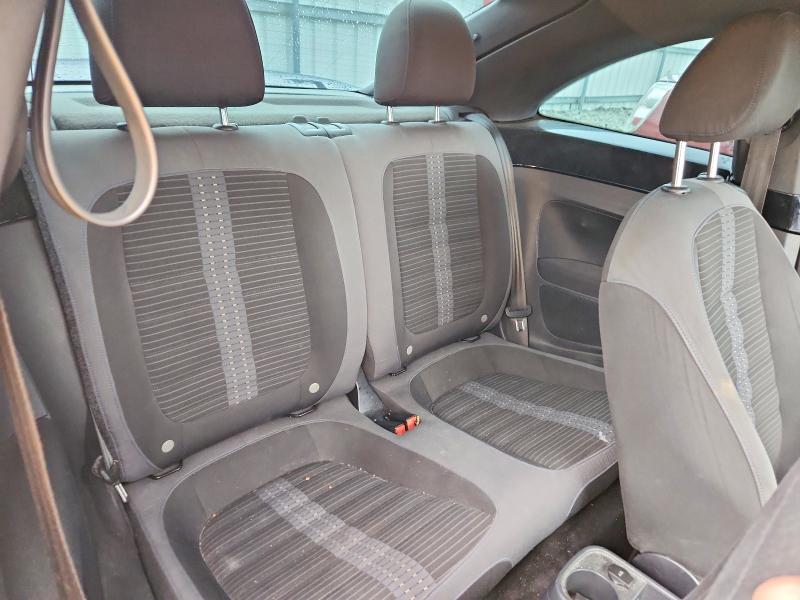 57935696 :رقم المزاد ، 3VWVA7AT7CM640046 vin ، 2012 Volkswagen Beetle مزاد بيع