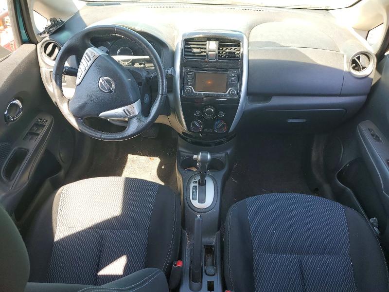 55991196 :رقم المزاد ، 3N1CE2CP4FL402945 vin ، 2015 Nissan Versa Note مزاد بيع