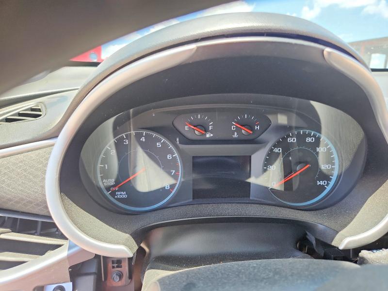 56883636 :رقم المزاد ، 1G1ZD5ST3PF204372 vin ، 2023 Chevrolet Malibu مزاد بيع