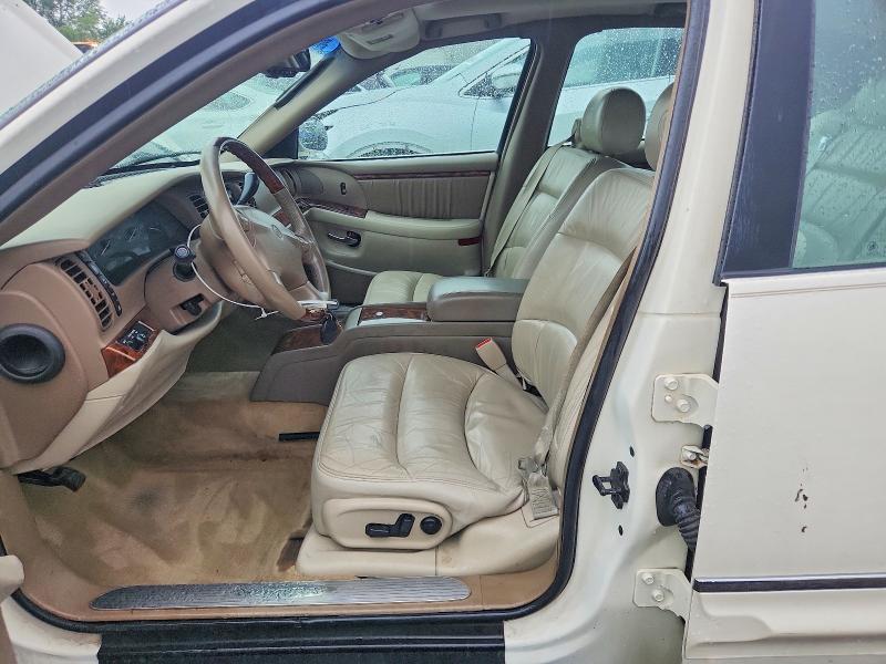 Продажа на аукционе авто 2004 Buick Park Avenue, vin: 1G4CU541844108295, номер лота: 58553026