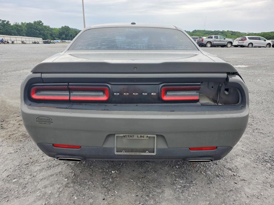 Продаж на аукціоні авто 2019 Dodge Challenger, vin: 2C3CDZAG3KH623133, номер лоту: 54551026