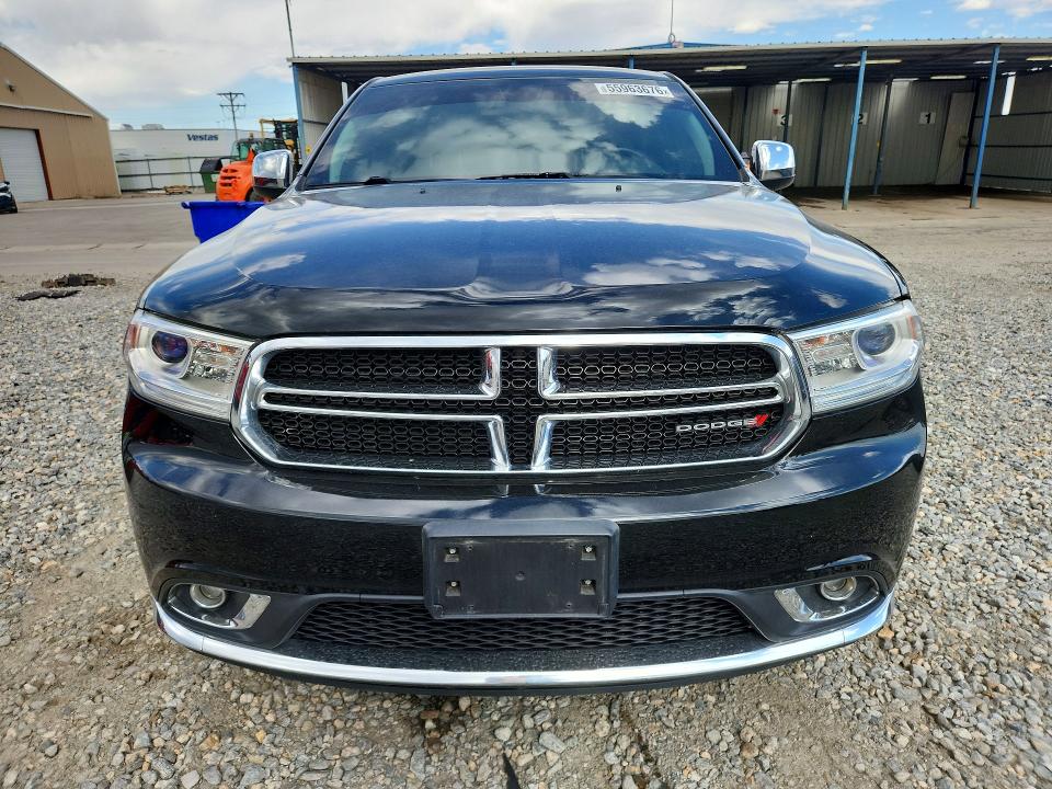 Aukcja sprzedaży 2017 Dodge Durango, vin: 1C4RDHAG0HC636398, numer aukcji: 55963676