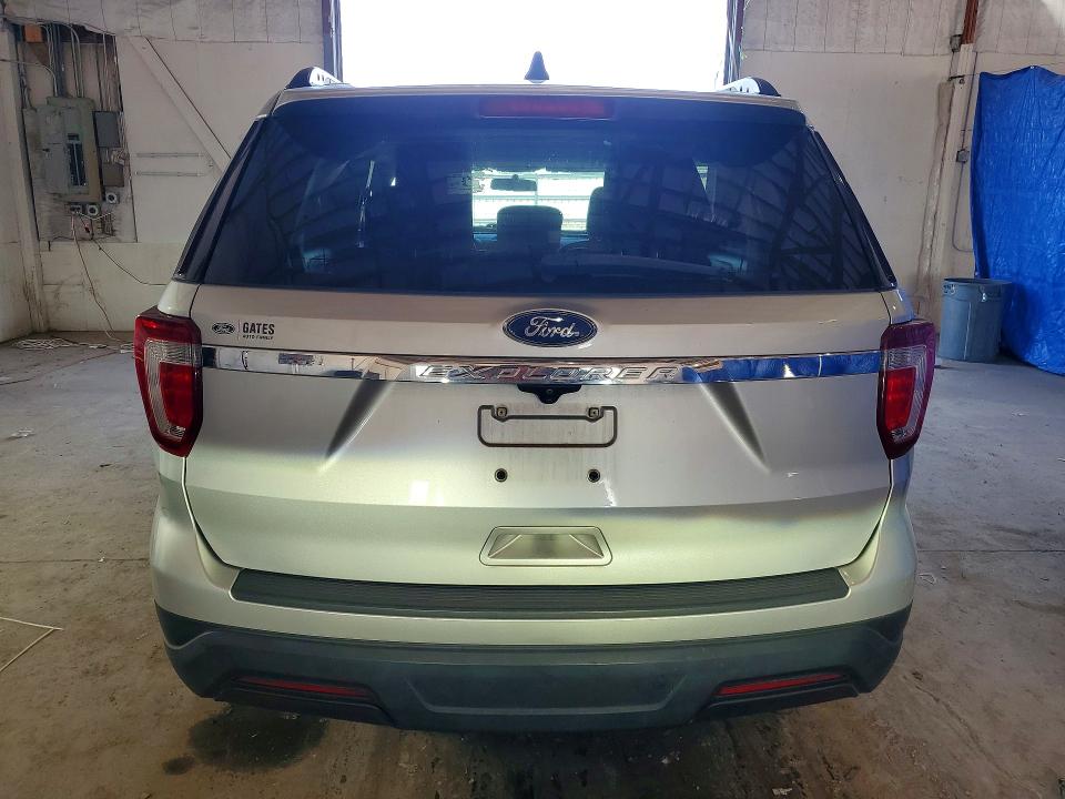 Aukcja sprzedaży 2018 Ford Explorer, vin: 1FM5K7B89JGA65638, numer aukcji: 59535126