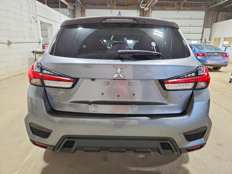 Продаж на аукціоні авто 2021 Mitsubishi Outlander Sport, vin: JA4ARUAU8MU010514, номер лоту: 57386026