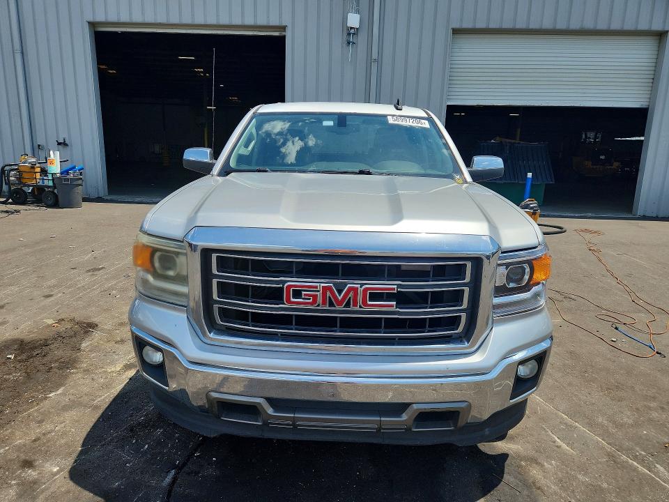 Продаж на аукціоні авто 2015 Gmc Sierra, vin: 3GTP1VEC8FG211401, номер лоту: 58997206