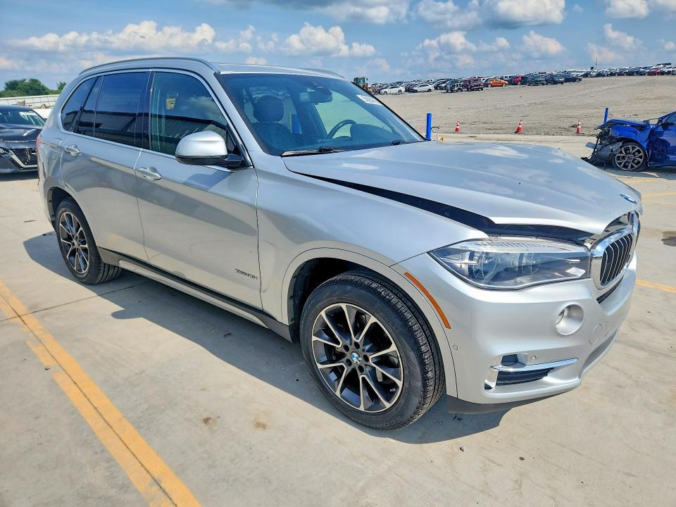 2018 Bmw X5 მანქანა იყიდება აუქციონზე, vin: 5UXKR0C50J0X91524, აუქციონის ნომერი: 58884606
