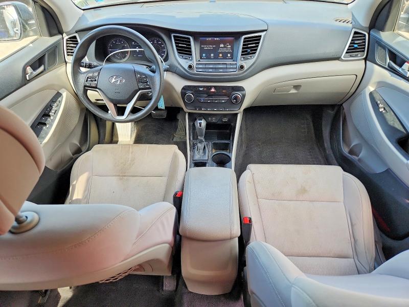 Aukcja sprzedaży 2018 Hyundai Tucson, vin: KM8J33A49JU692926, numer aukcji: 58356586