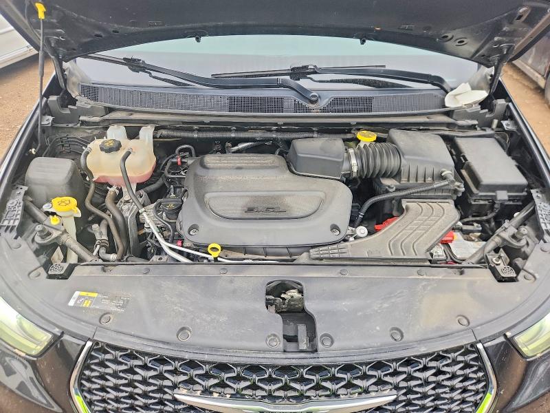 Продаж на аукціоні авто 2021 Chrysler Pacifica, vin: 2C4RC1BG0MR579677, номер лоту: 55219466
