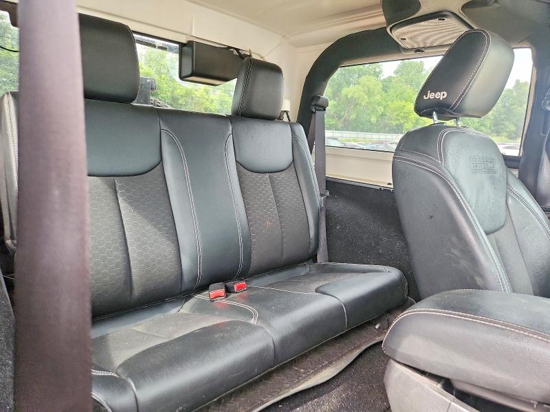 Продаж на аукціоні авто 2018 Jeep Wrangler, vin: 1C4AJWAG5JL867488, номер лоту: 59051276