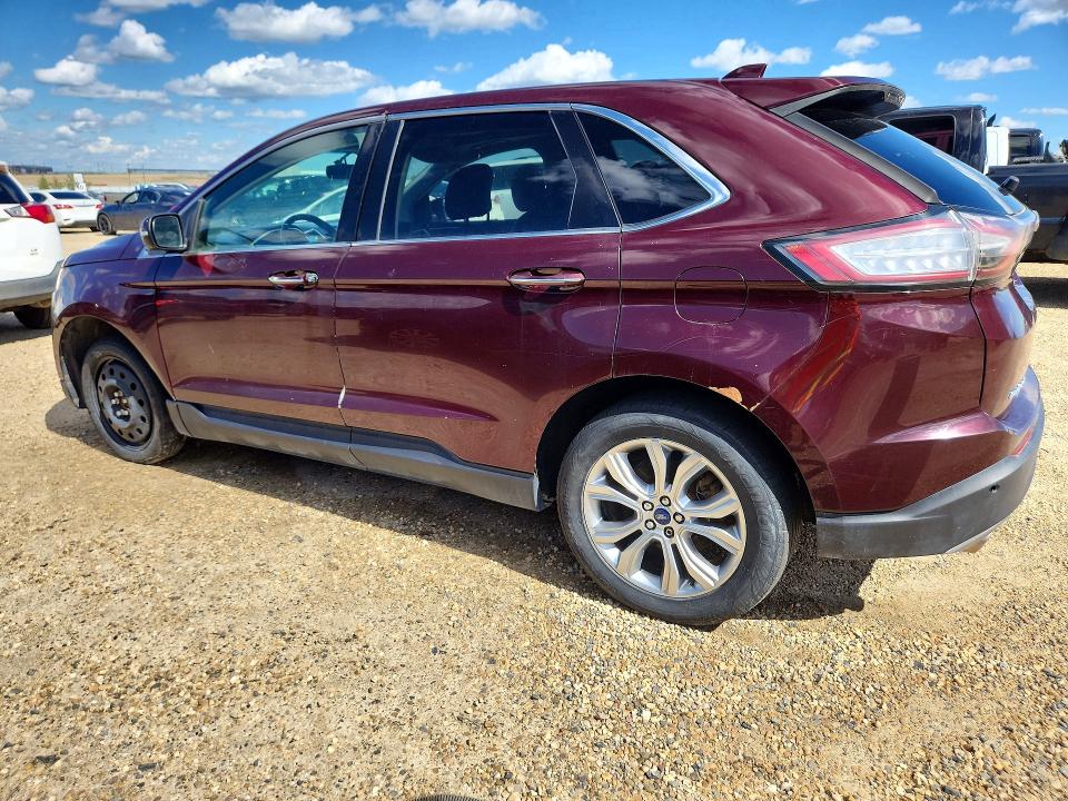 Aukcja sprzedaży 2017 Ford Edge, vin: 2FMPK4K92HBB12798, numer aukcji: 56534246