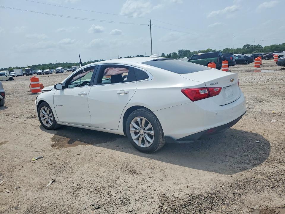 Продажа на аукционе авто 2024 Chevrolet Malibu, vin: 1G1ZD5ST6RF103779, номер лота: 58313216