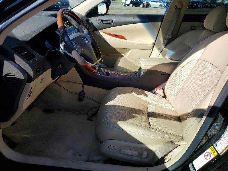Aukcja sprzedaży 2007 Lexus Es, vin: JTHBJ46G672037388, numer aukcji: 55639086
