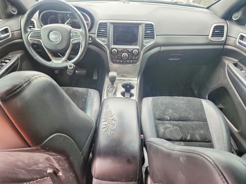 Продаж на аукціоні авто 2018 Jeep Grand Cherokee, vin: 1C4RJEAG9JC110056, номер лоту: 57072606