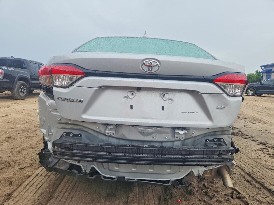 57120566 :رقم المزاد ، 5YFEPMAE8NP382987 vin ، 2022 Toyota Corolla مزاد بيع