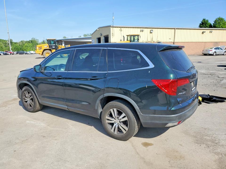 56278316 :رقم المزاد ، 5FNYF6H51JB036965 vin ، 2018 Honda Pilot مزاد بيع