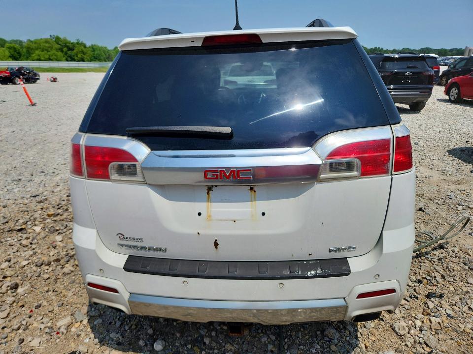 2014 Gmc Terrain მანქანა იყიდება აუქციონზე, vin: 2GKFLZE39E6155142, აუქციონის ნომერი: 56472756