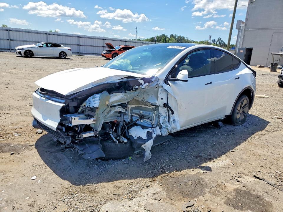Aukcja sprzedaży 2026 Tesla Model Y, vin: 7SAYGDEE5TA635022, numer aukcji: 56031646