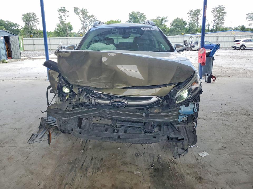 Aukcja sprzedaży 2022 Subaru Outback, vin: 4S4BTAPC0N3283071, numer aukcji: 59292786