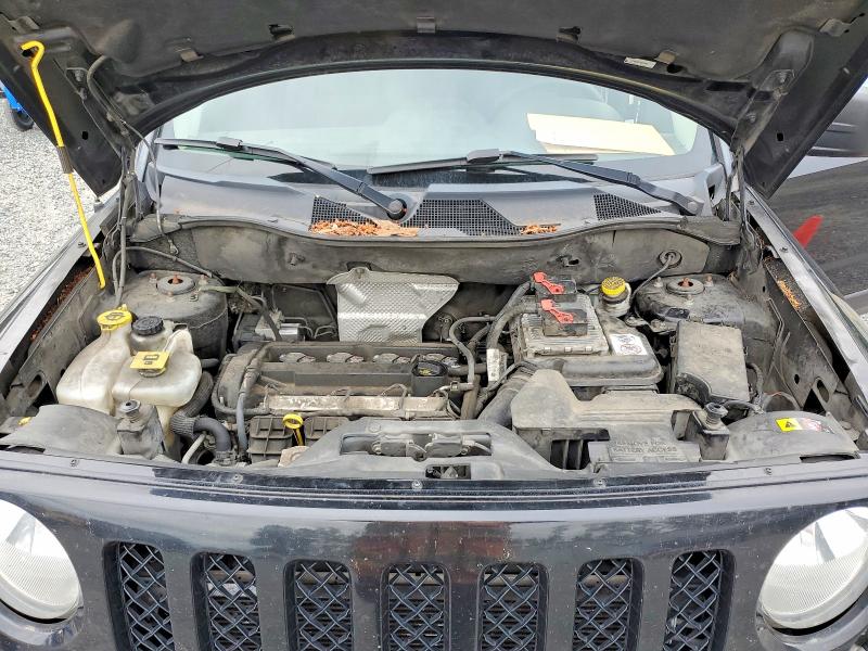Продажа на аукционе авто 2014 Jeep Patriot, vin: 1C4NJPBA4ED692538, номер лота: 58990386
