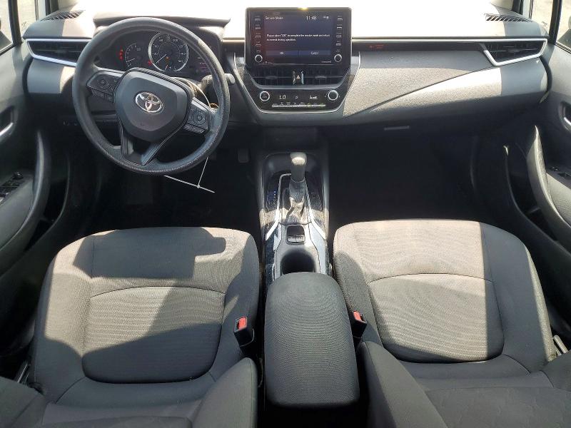 Продаж на аукціоні авто 2021 Toyota Corolla, vin: 5YFEPMAE1MP221976, номер лоту: 59081336