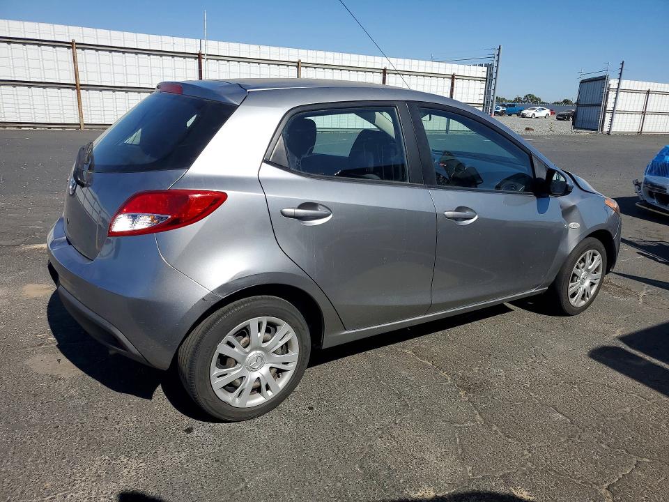 Aukcja sprzedaży 2014 Mazda Mazda2, vin: JM1DE1KZ7E0172974, numer aukcji: 85976765