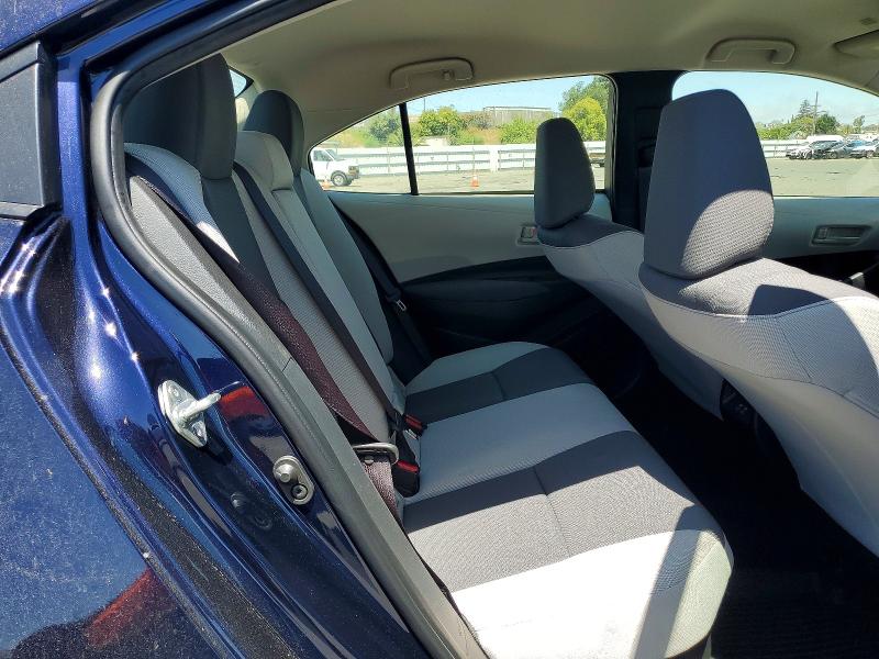 Продажа на аукционе авто 2025 Toyota Corolla Hybrid, vin: JTDBCMFE0S3086504, номер лота: 58662946