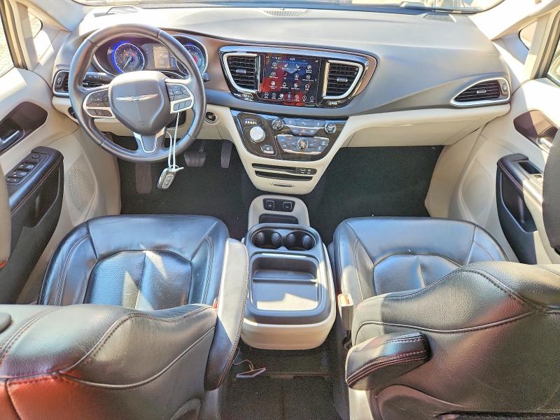 Aukcja sprzedaży 2018 Chrysler Pacifica, vin: 2C4RC1BG6JR291724, numer aukcji: 56823056