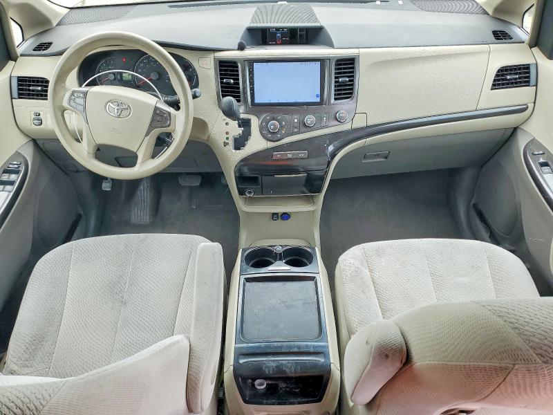 Aukcja sprzedaży 2011 Toyota Sienna, vin: 5TDJK3DC1BS002960, numer aukcji: 58935936
