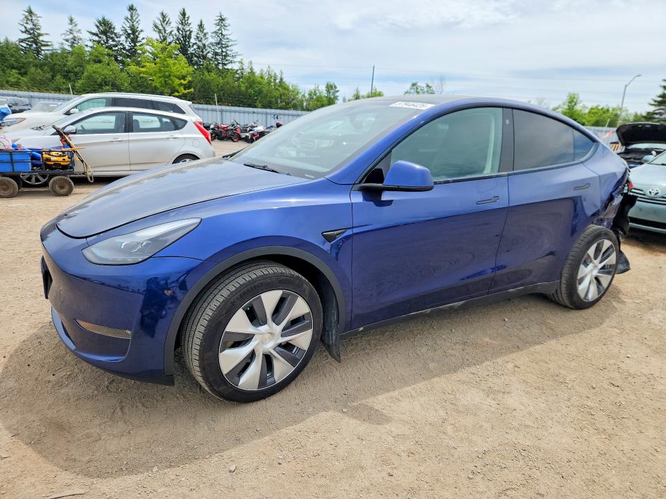 Aukcja sprzedaży 2023 Tesla Model Y, vin: LRWYGDEE0PC228256, numer aukcji: 57946426