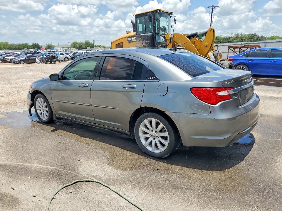 Продажа на аукционе авто 2013 Chrysler 200, vin: 1C3CCBBG4DN659822, номер лота: 58333876