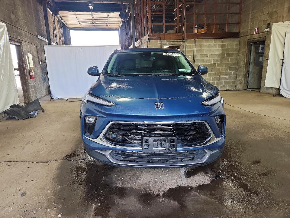 2024 Buick Encore Gx მანქანა იყიდება აუქციონზე, vin: KL4AMBS28RB145320, აუქციონის ნომერი: 54086346