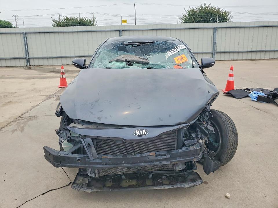 Продажа на аукционе авто 2015 Kia Optima, vin: KNAGM4A72F5632058, номер лота: 58054566