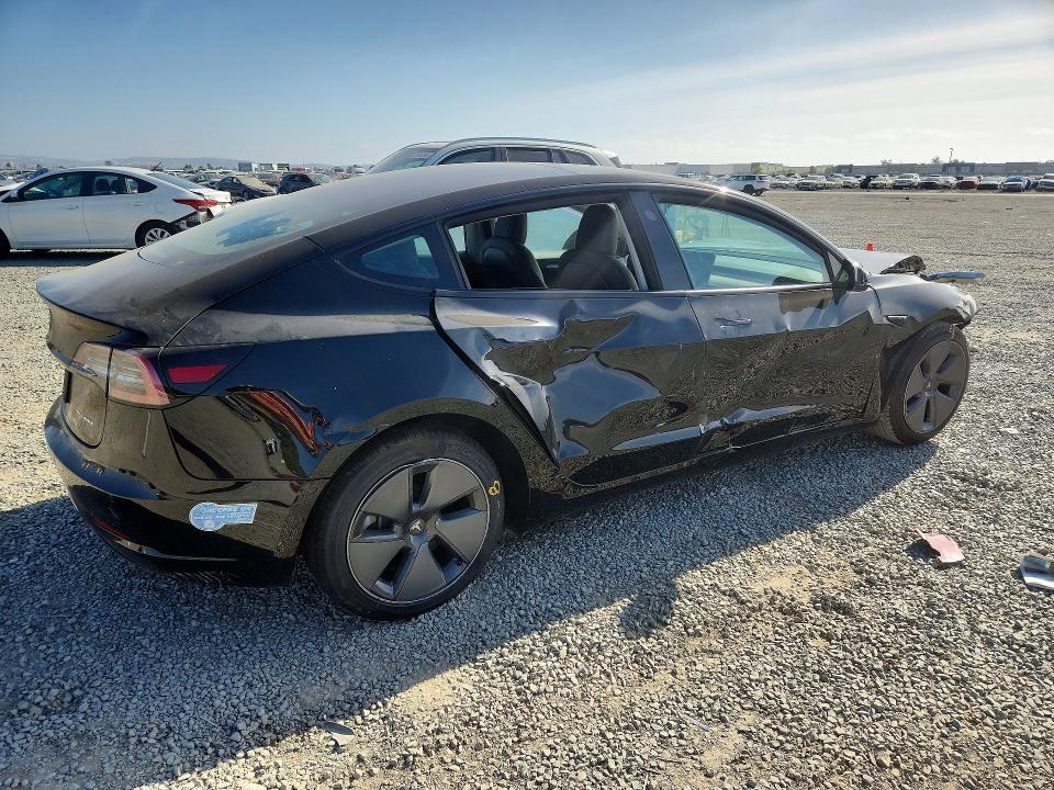 Aukcja sprzedaży 2021 Tesla Model 3, vin: 5YJ3E1EB8MF002889, numer aukcji: 56456256
