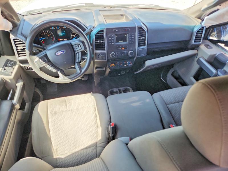 Продажа на аукционе авто 2017 Ford F150, vin: 1FTEW1EF7HKD75441, номер лота: 57708446