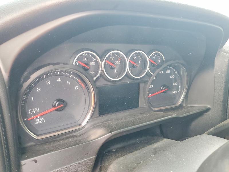 57853956 :رقم المزاد ، 3GCPYFED4MG119466 vin ، 2021 Chevrolet Silverado مزاد بيع