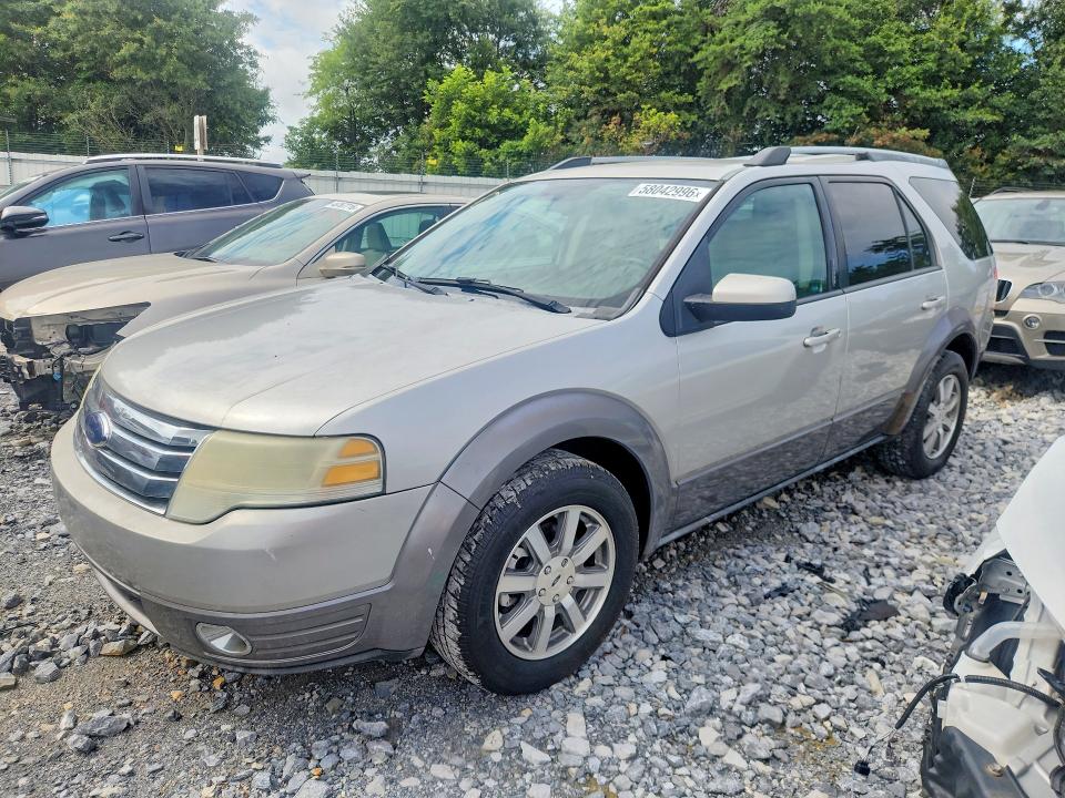 58042996 :رقم المزاد ، 1FMDK02WX8GA35642 vin ، 2008 Ford Taurus X مزاد بيع