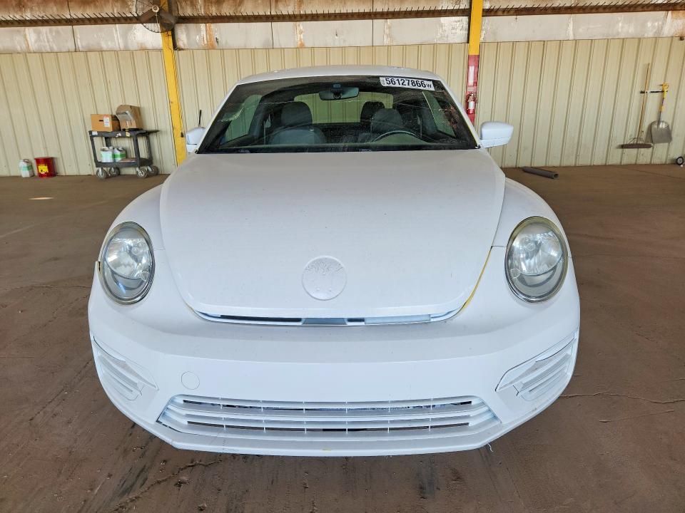 Продажа на аукционе авто 2017 Volkswagen Beetle, vin: 3VWF17AT6HM629745, номер лота: 56127866