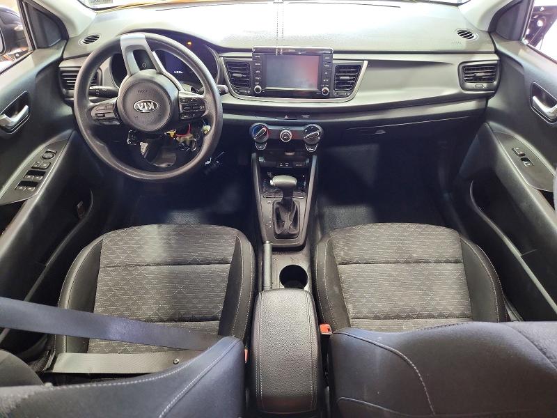 Продажа на аукционе авто 2019 Kia Rio, vin: 3KPA24AB2KE218537, номер лота: 56596616