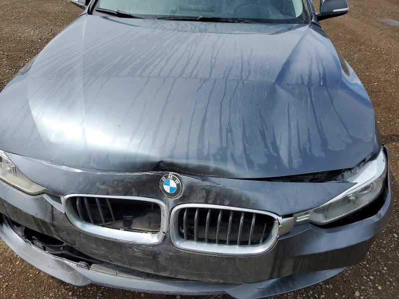 Продажа на аукционе авто 2014 Bmw 320, vin: WBA3C3C56EF984088, номер лота: 57552846