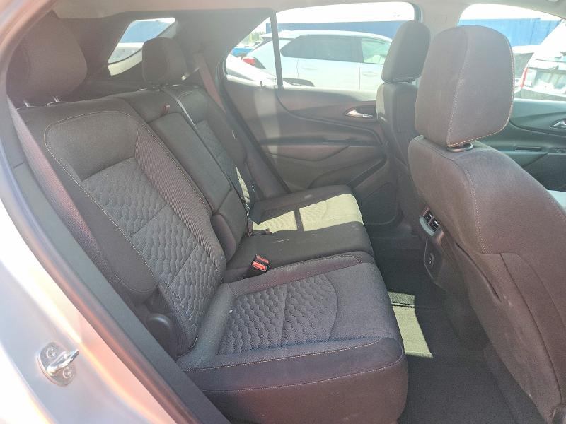 Aukcja sprzedaży 2021 Chevrolet Equinox, vin: 3GNAXKEV3ML393279, numer aukcji: 58885256