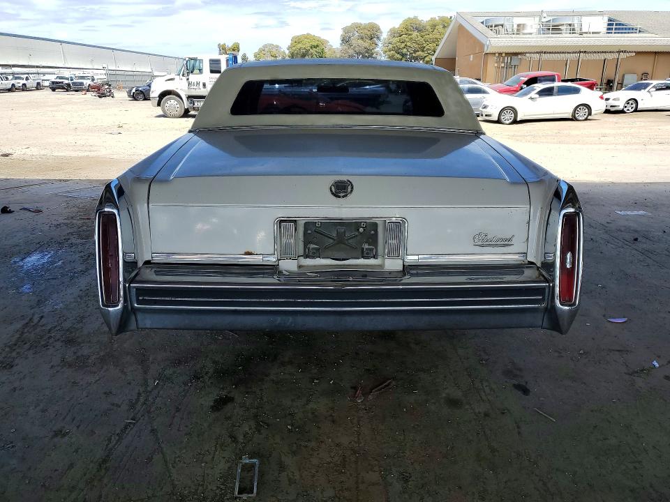 Продаж на аукціоні авто 1984 Cadillac Fleetwood, vin: 1G6AW6988E9064193, номер лоту: 56881196